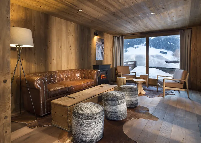 La Résidence de L'Ours Megève