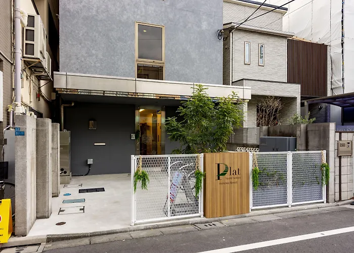Plat Hostel Keikyu Minowa Forest Tōkyō