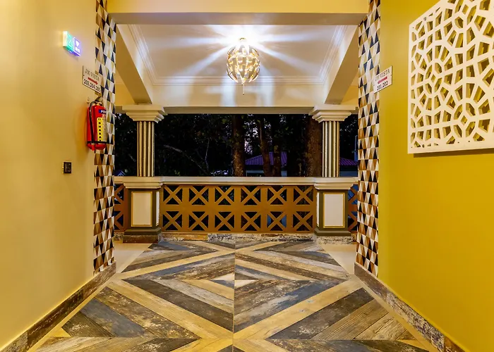 Jm Vista Suites Mapusa