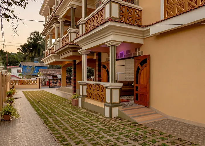 Jm Vista Suites Mapusa