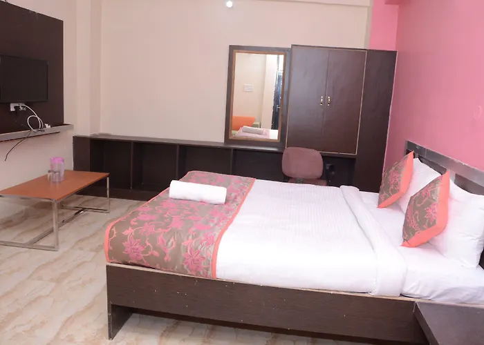 Hotel Aryavart Prayagraj