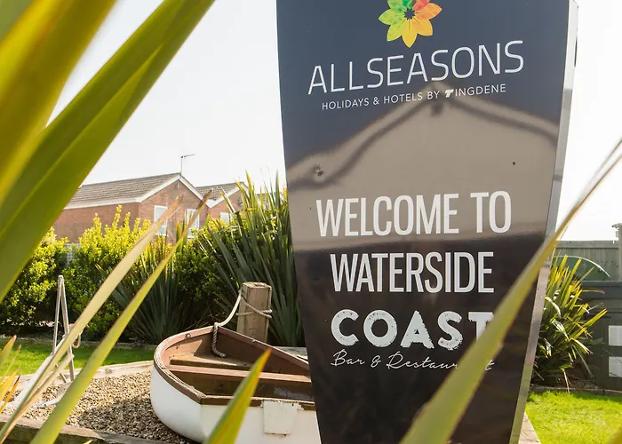 Allseasons Hotel Lowestoft