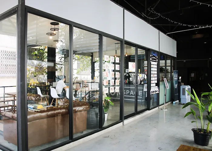 The Capsule By Unionspace (Adults Only) กรุงเทพมหานคร