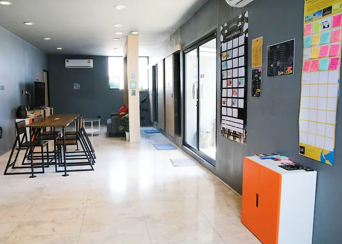 The Capsule By Unionspace (Adults Only) กรุงเทพมหานคร
