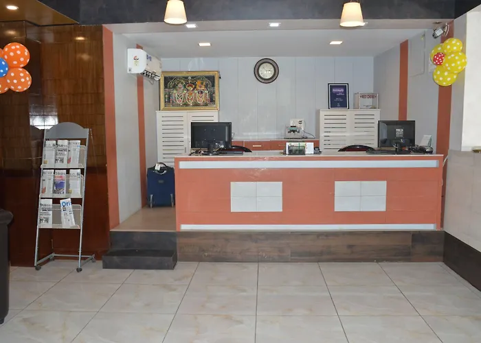 Hotel Aryapalace Bhubaneswar
