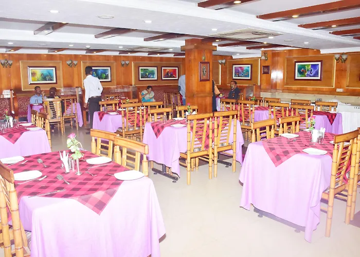 Hotel Aryapalace Bhubaneswar