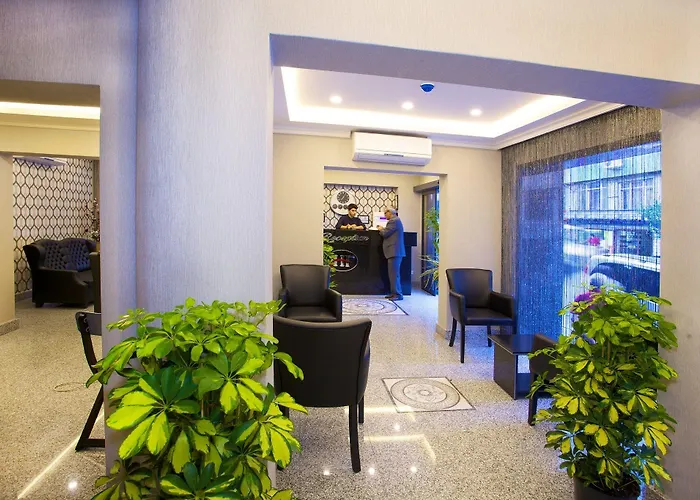 The Ferah Hotel İstanbul