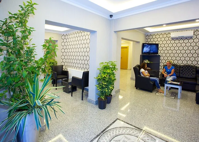 The Ferah Hotel İstanbul