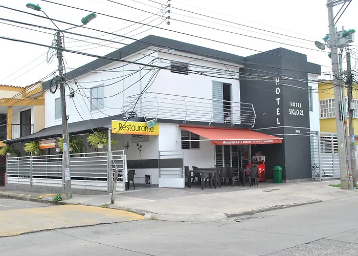Hotel Siglo 21 Cali