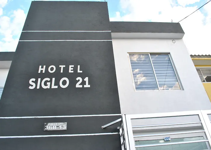 Hotel Siglo 21 Cali