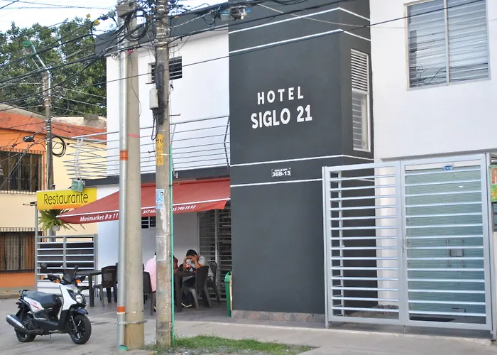 Hotel Siglo 21 Cali