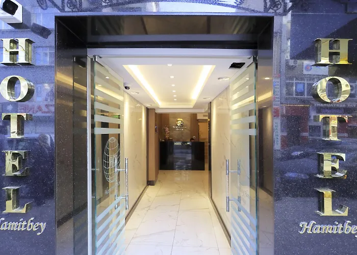 Nl Amsterdam Hotel อิสตันบูล