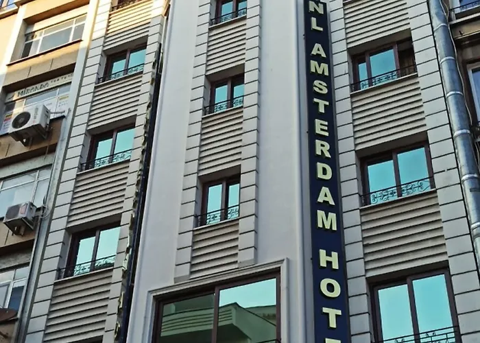 Nl Amsterdam Hotel อิสตันบูล