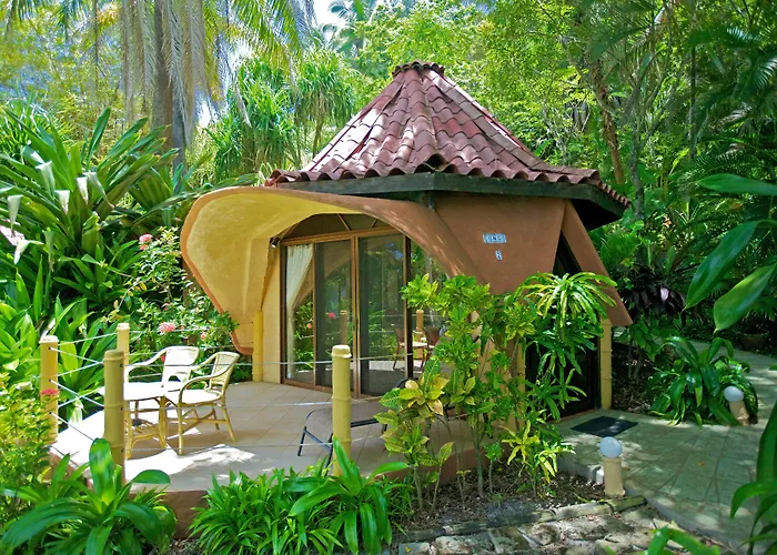 Ylang Ylang Beach Resort Montezuma