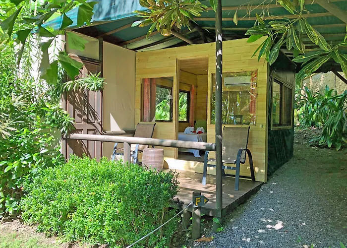 Ylang Ylang Beach Resort Montezuma