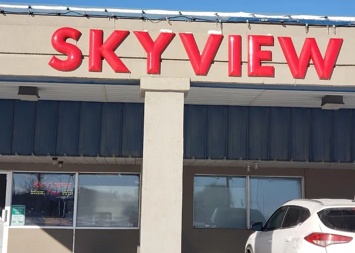 Skyview Swift Current Hotel