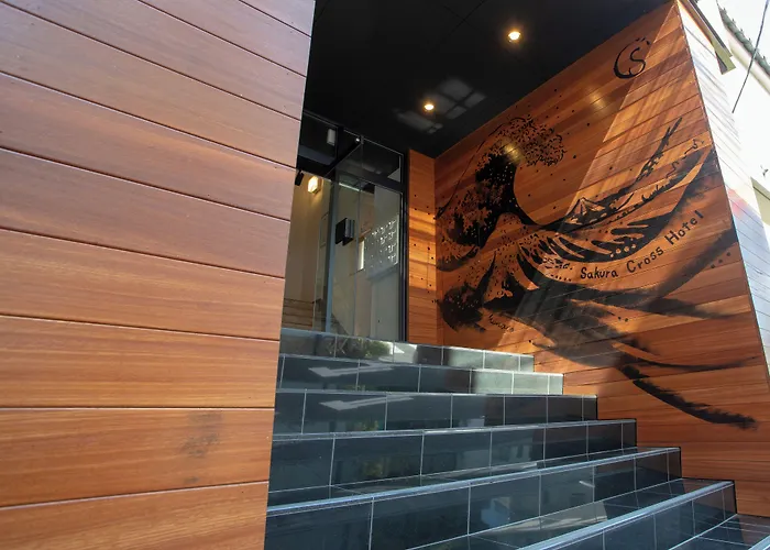Sakura Cross Hotel Shinjuku East Tōkyō