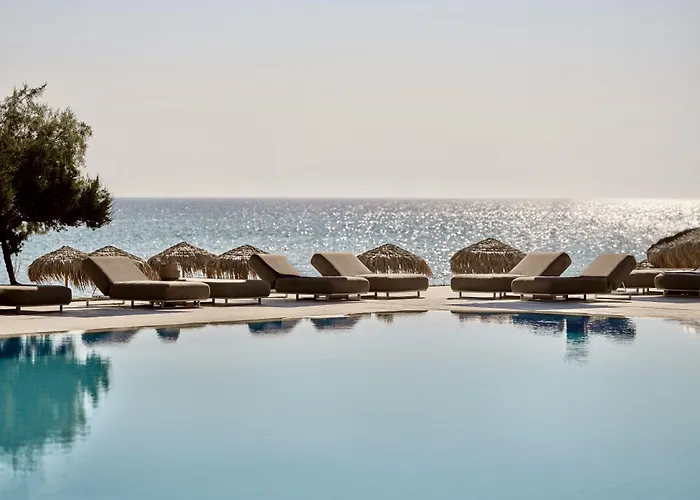 The Bay Hotel & Suites Vasilikos 