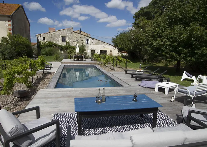 B&B Le Carré 1705 Angoulins-sur-Mer