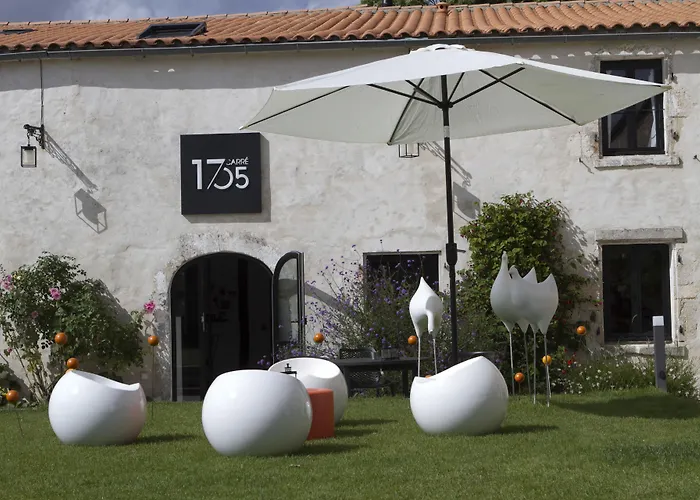 B&B Le Carré 1705 Angoulins-sur-Mer