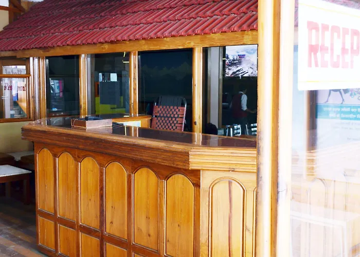 Hotel Meghna Pithoragarh