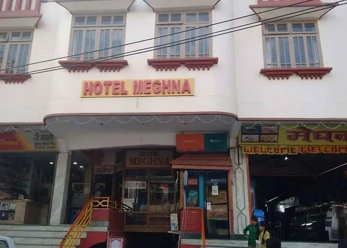 Hotel Meghna Pithoragarh