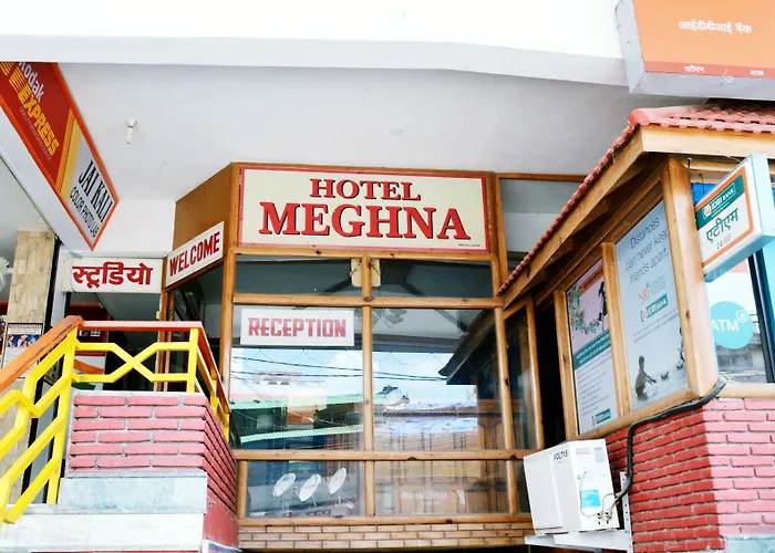 Hotel Meghna Pithoragarh