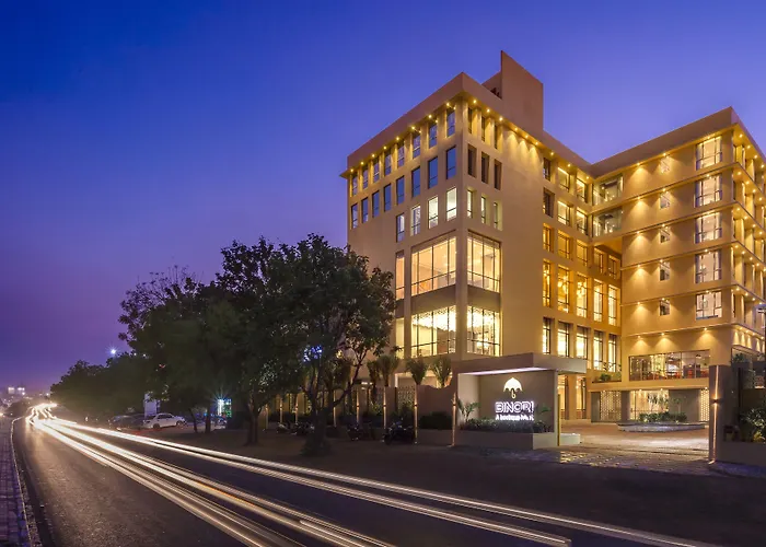 Hotel Binori Ahmedabad
