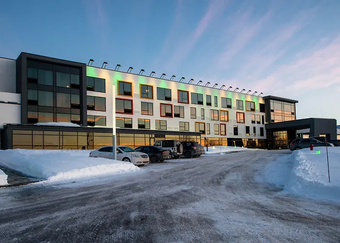 Hotel Levesque Riviere-du-Loup