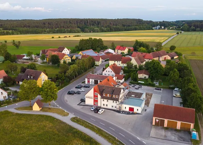 Landgasthof Birkel Herrieden