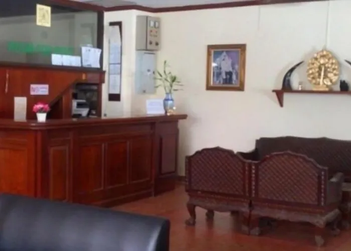 Hotel Sawasdee Mansion à Patong