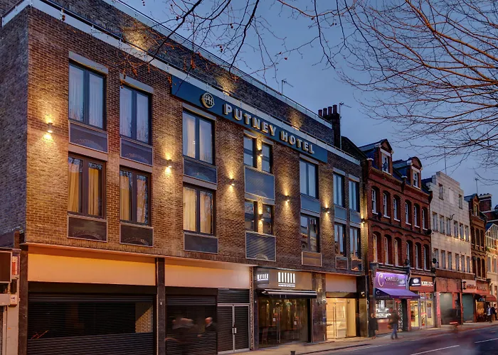 Putney Hotel Londen