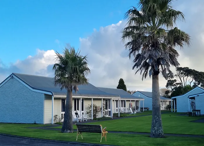 The Furlong Motel Hawera