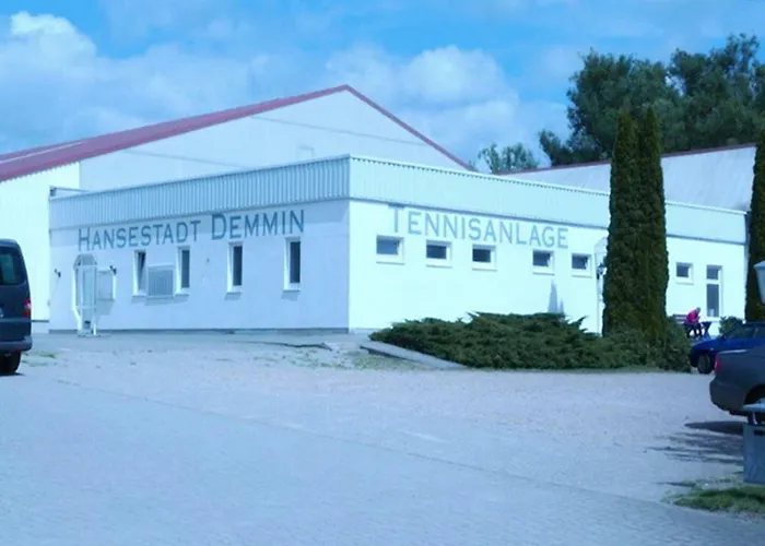 Hotel Trebeltal Demmin