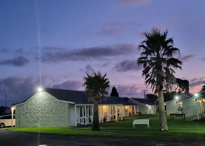 The Furlong Motel Hawera
