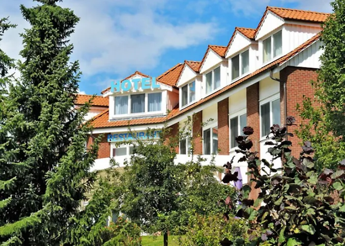 Hotel Trebeltal Demmin