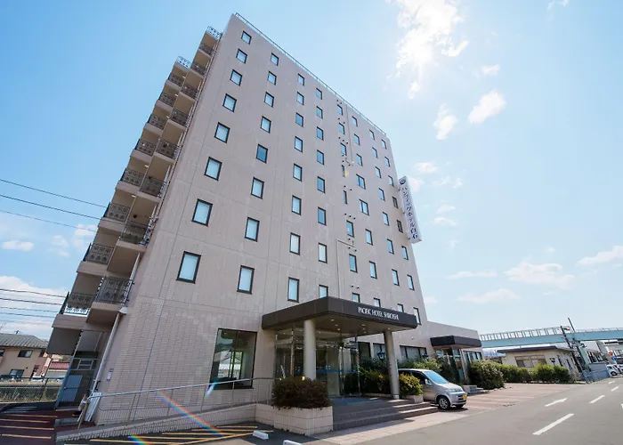 Pacific Hotel Shiroishi Shiroishi 