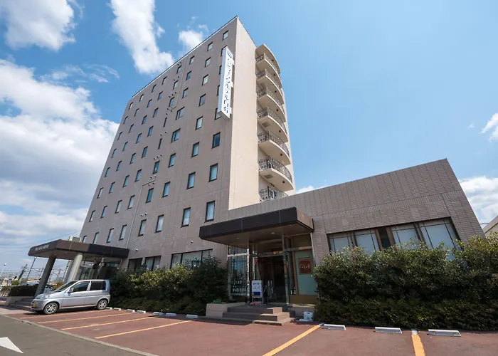 Pacific Hotel Shiroishi Shiroishi 