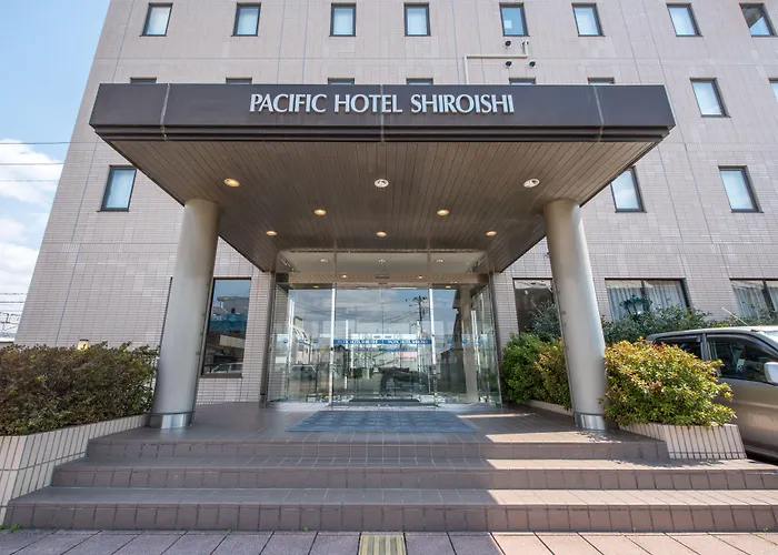 Pacific Hotel Shiroishi Shiroishi 