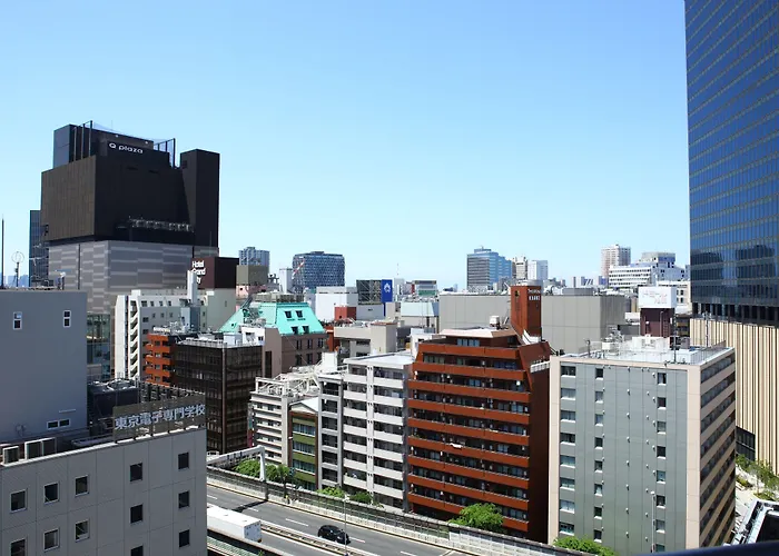 Koko Hotel Ikebukuro - Formerly Hotel Wing International Select Ikebukuro Tokio