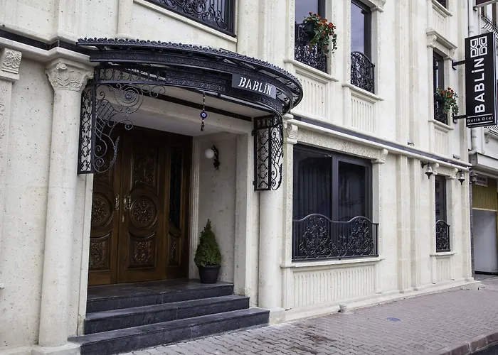 Bablin Butik Otel Konya