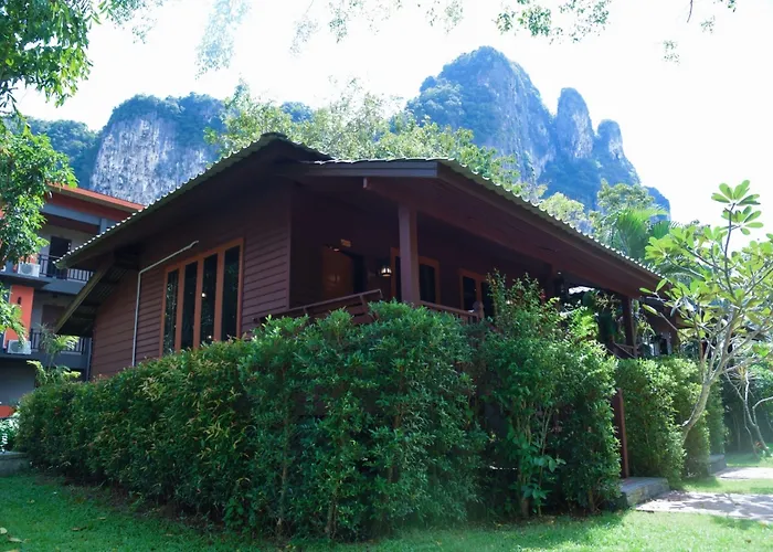 Frank Ao Nang Krabi Resort