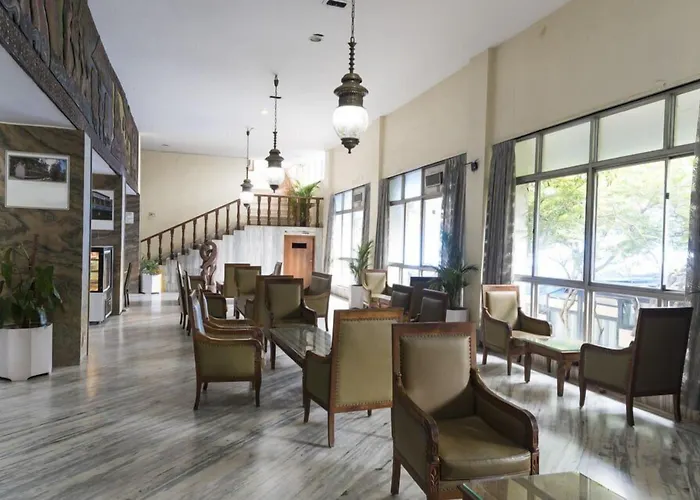 Woodlands Hotel Bangalore
