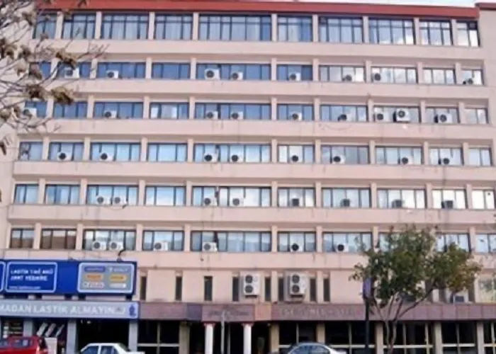 Ege Gunes Hotel İzmir