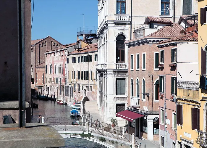 Charming Palace Santa Fosca Venecia