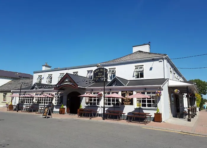 The Ritz House Hotel Lisdoonvarna