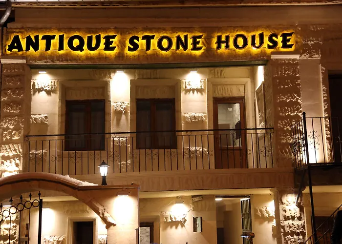 Antik Stone House Otel Uçhisar