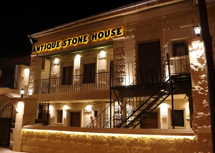 Antik Stone House Otel Uçhisar