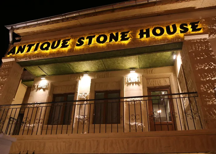 Antik Stone House Otel Uçhisar