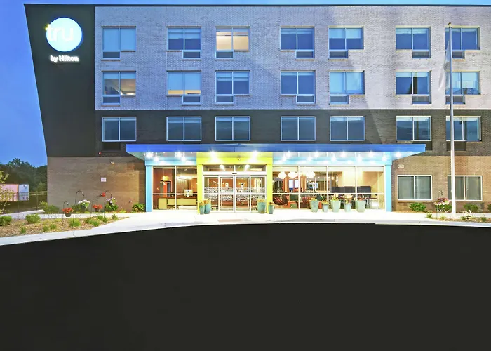 Tru By Hilton Grand Rapids Airport Hotel Kentwood